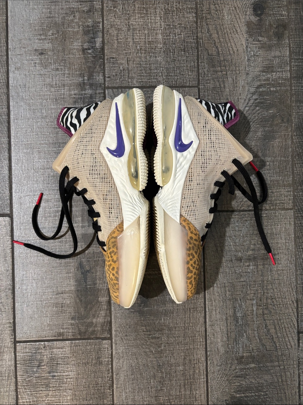 Nike LeBron 19 “Safari” Men’s 9.5